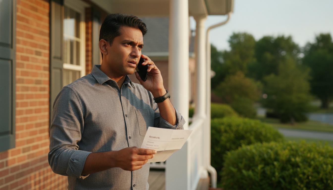 Your Homeowners Insurance Renewal Jumped $800. Before You Accept It or Switch Carriers, Run This Five-Step Sequence