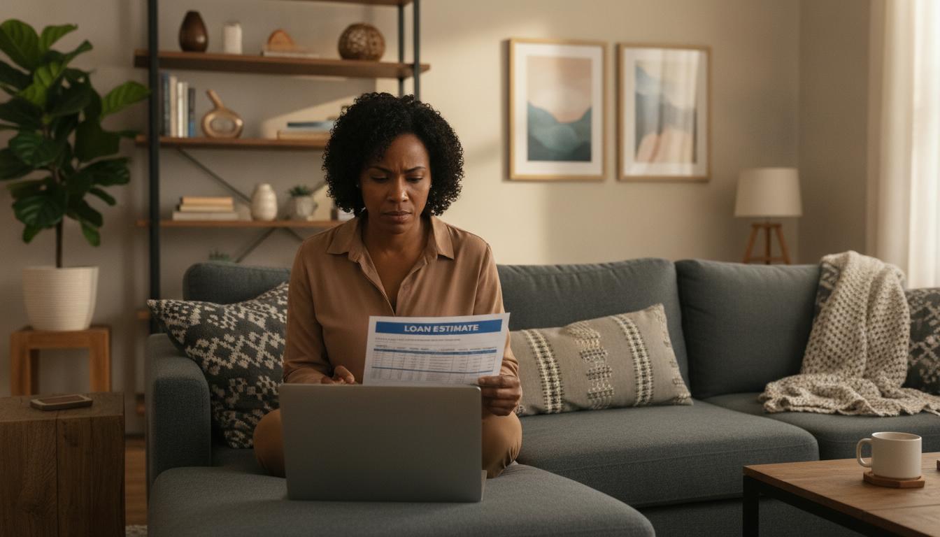 Rates Dropped. Your Lender Quotes $4,200 to Refinance. Here's the Month-Count Math That Tells You When You Actually Break Even
